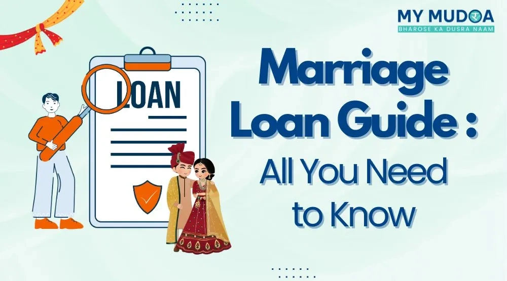 Marriage Loan Guide: All You Need to Know