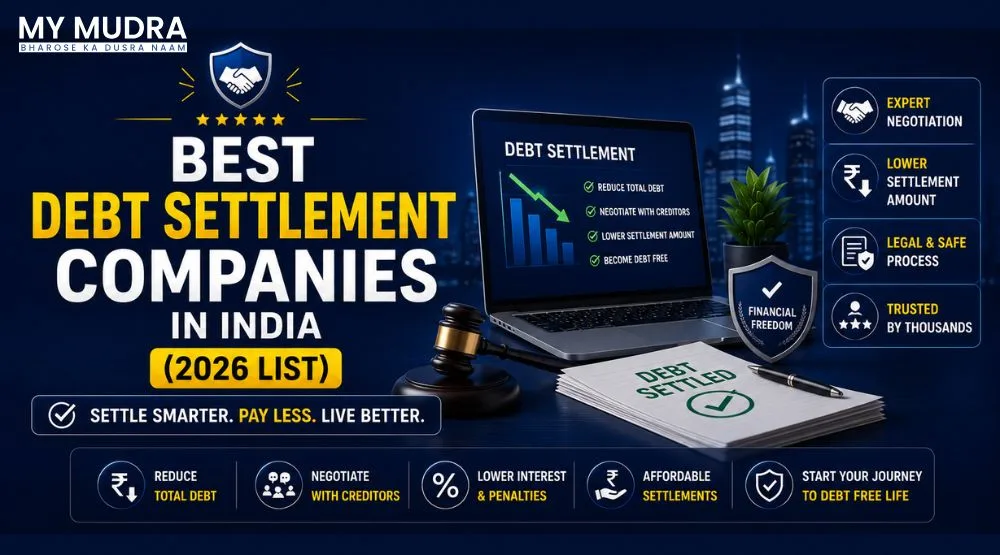 Best Debt Settlement Companies in India (2026 List)