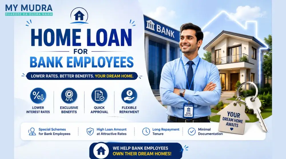Home Loan for Bank Employees