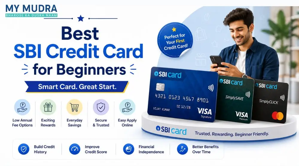 Best SBI Credit Card for Beginners in India