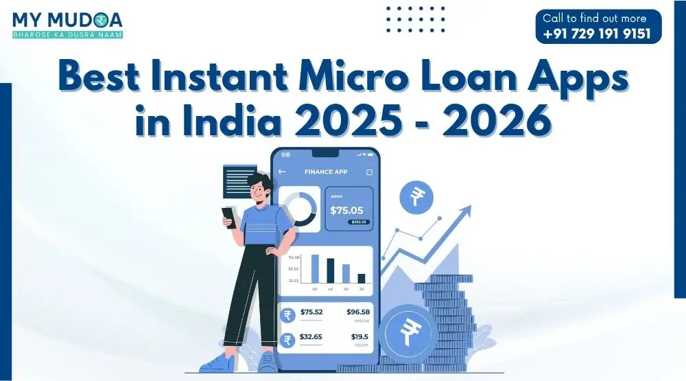 Best Instant Micro Loan Apps in India 2025–2026
