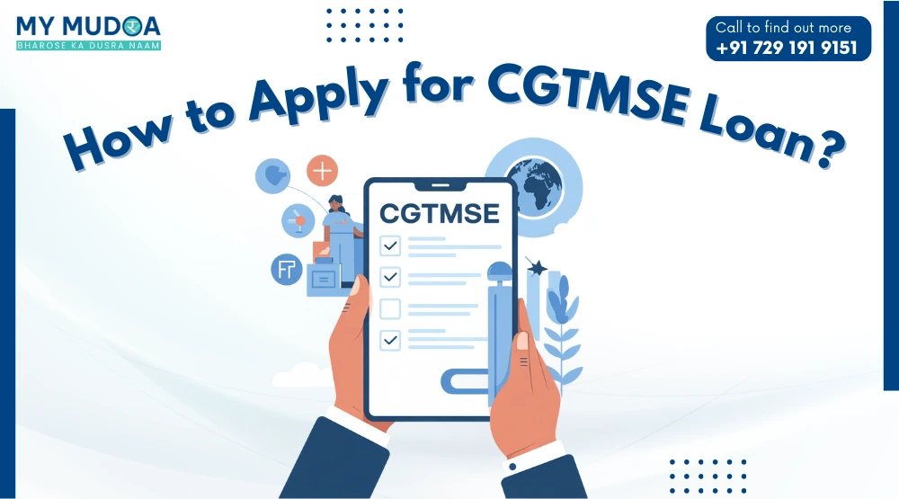 How to Apply for CGTMSE Loan