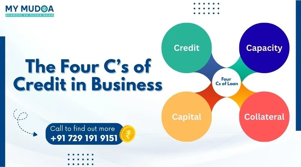 The Four C’s of Loan