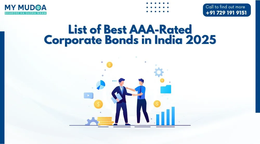 List of Best AAA-Rated Corporate Bonds in India 2025