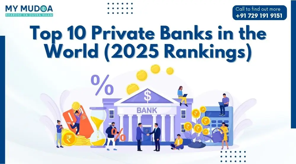 Top 10 Private Banks in the World (2025 Rankings)