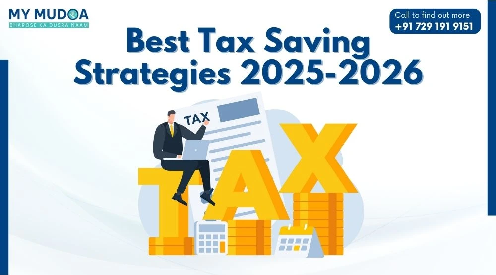 Best Tax Saving Strategies 2025-2026
