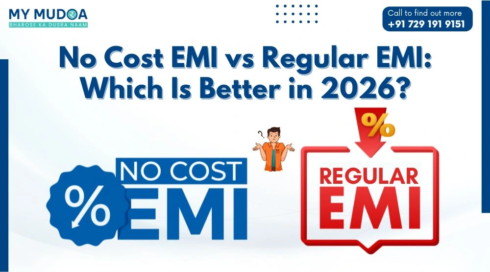 No Cost EMI vs Regular EMI: Which Is Better in 2026?