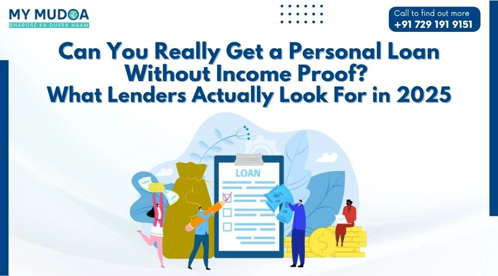 Can You Really Get a Personal Loan Without Income Proof?