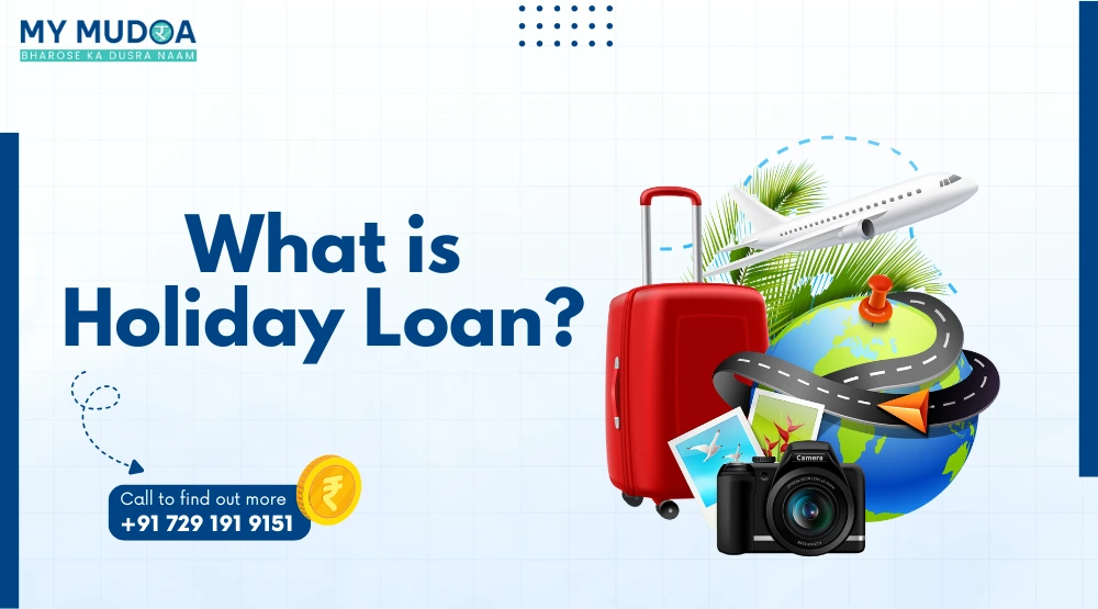 What is holiday loan