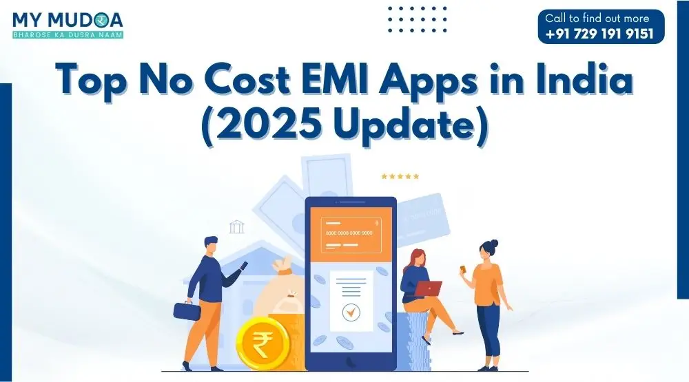 Top No Cost EMI Apps in India 2025 – Best 0% EMI App List
