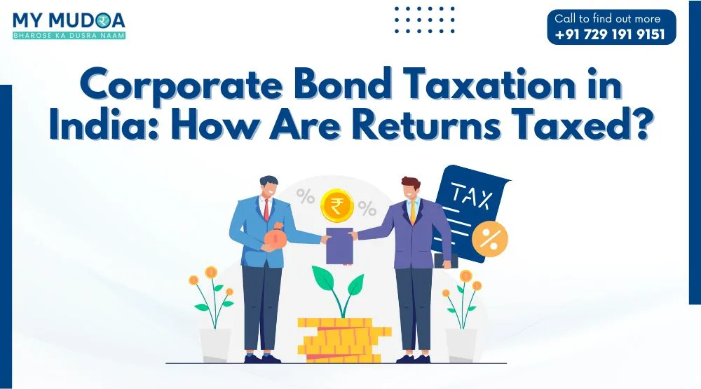 Corporate Bond Taxation in India