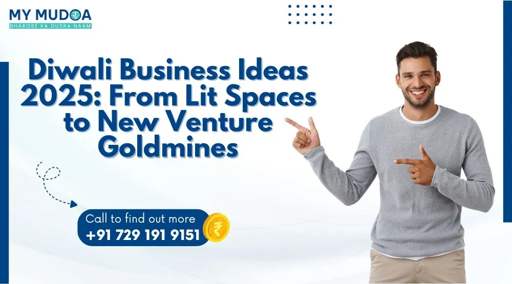 Diwali Business Ideas 2025: From Lit Spaces to New Venture Goldmines