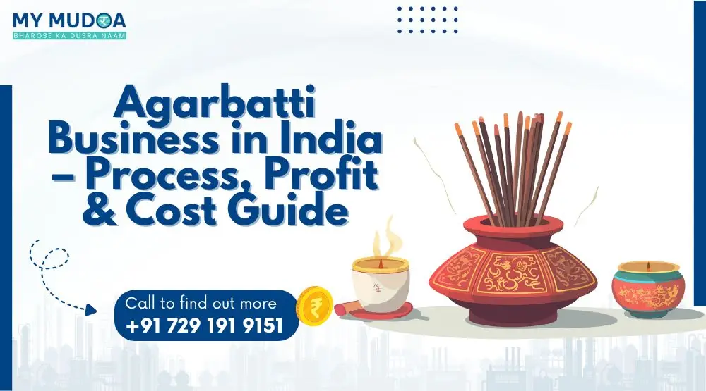 Agarbatti Business