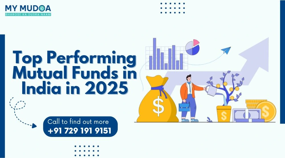 top performing mutual funds in india