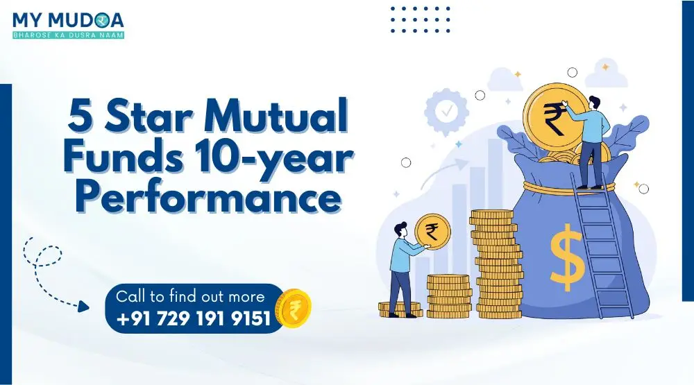 5-Star Mutual Funds 10-Year Performance