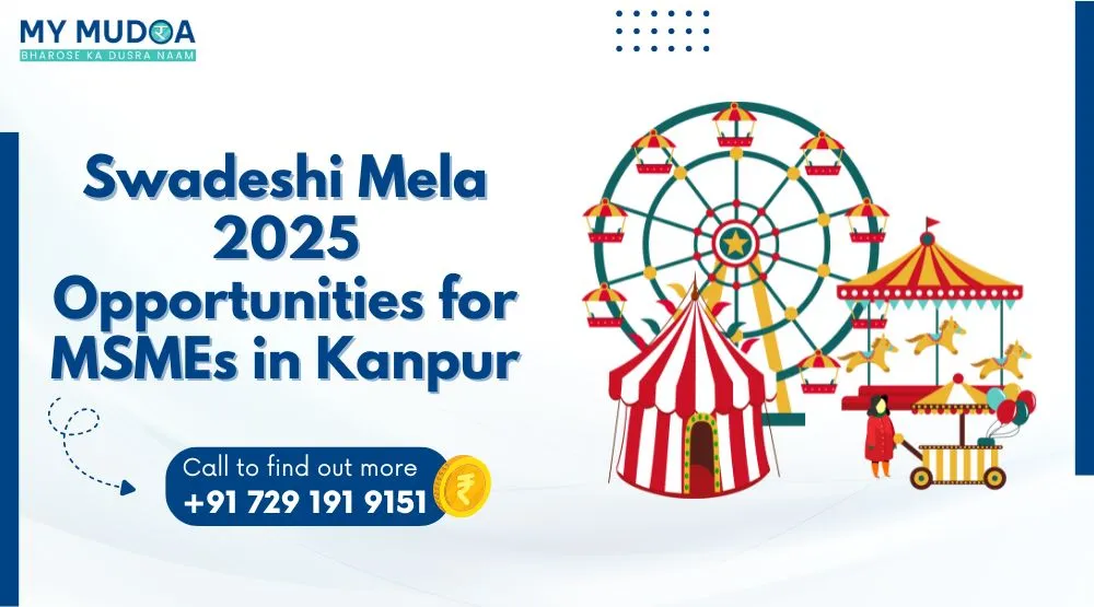 Swadeshi Mela 2025: Opportunities for MSMEs in Kanpur
