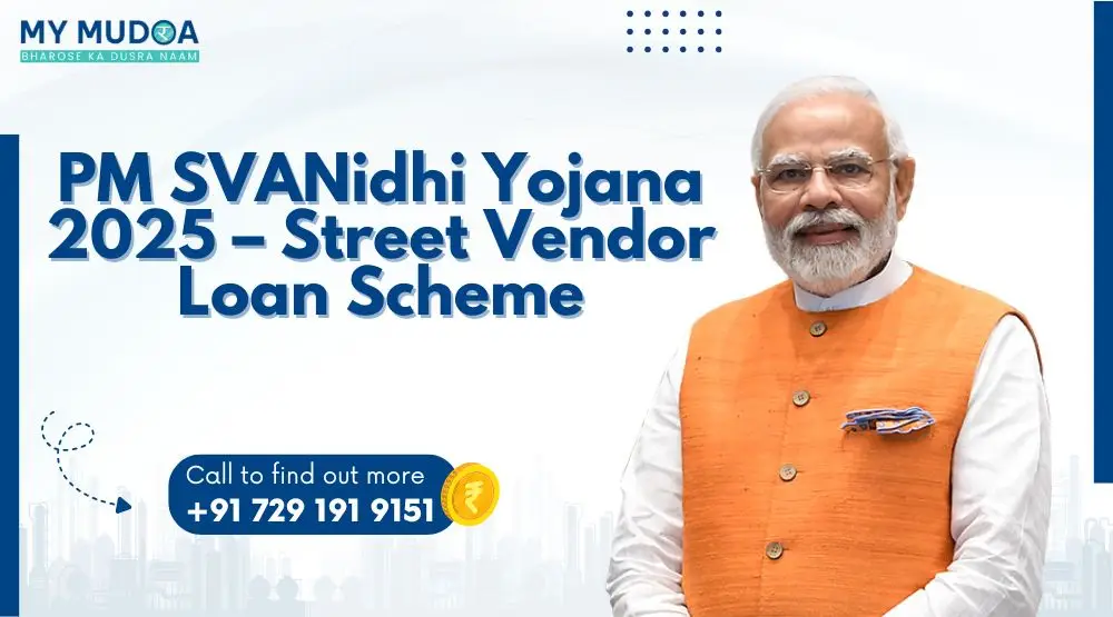 PM SVANidhi Yojana 2025: How Street Vendors Can Apply Online for ₹10,000–₹50,000 Loan