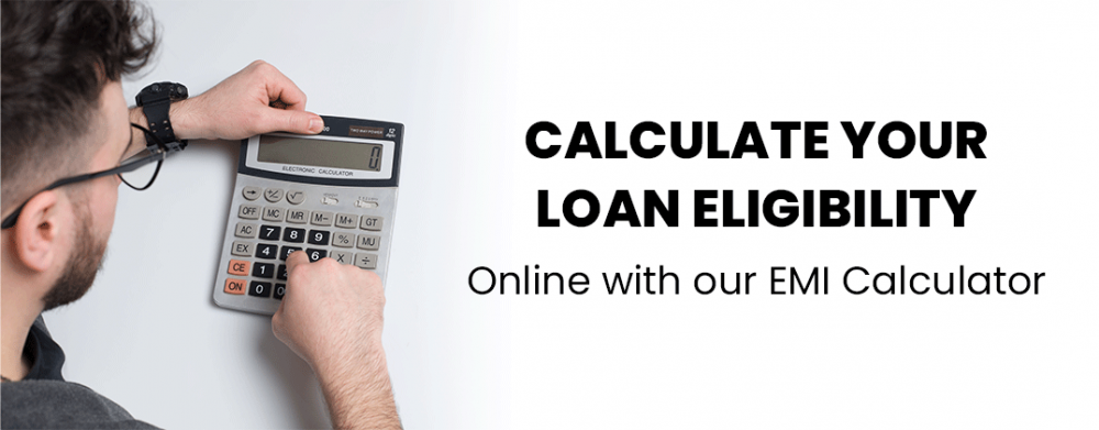 Calculate Loan Eligibility Online