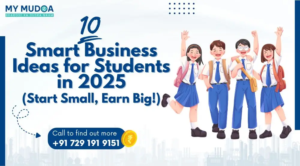 Easy & Profitable Small Business Ideas for Students at Home