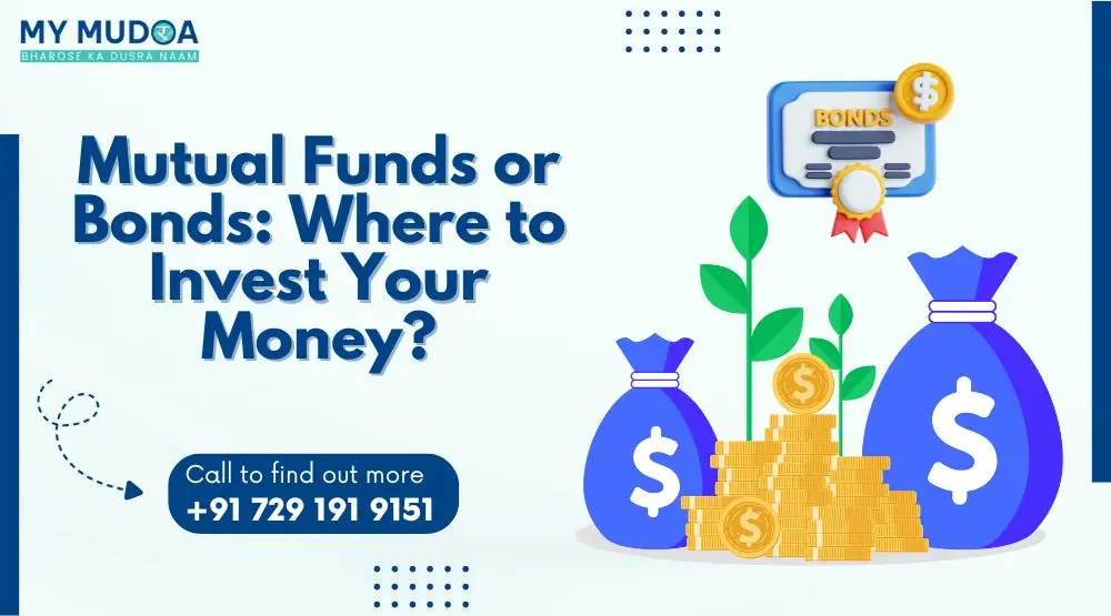 Difference Between Mutual Funds and Bonds