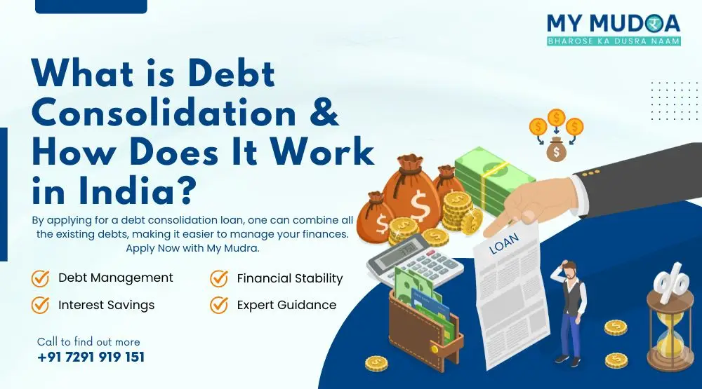 How Does Debt Consolidation Works