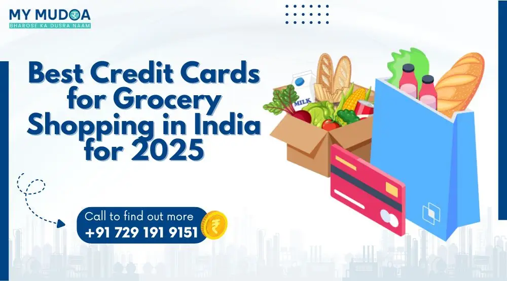 Best Credit Cards for Grocery Shopping in India for 2025