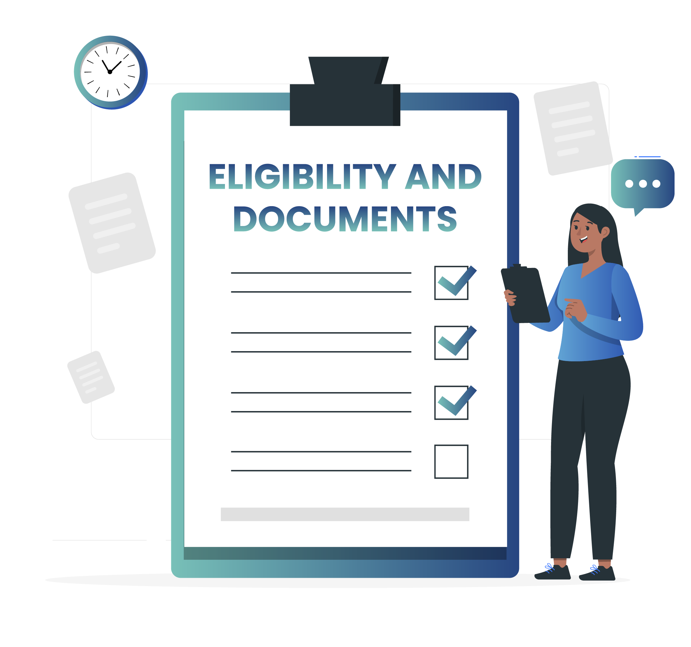 Eligibility and Documentation of Home Loan in Madhya Pradesh