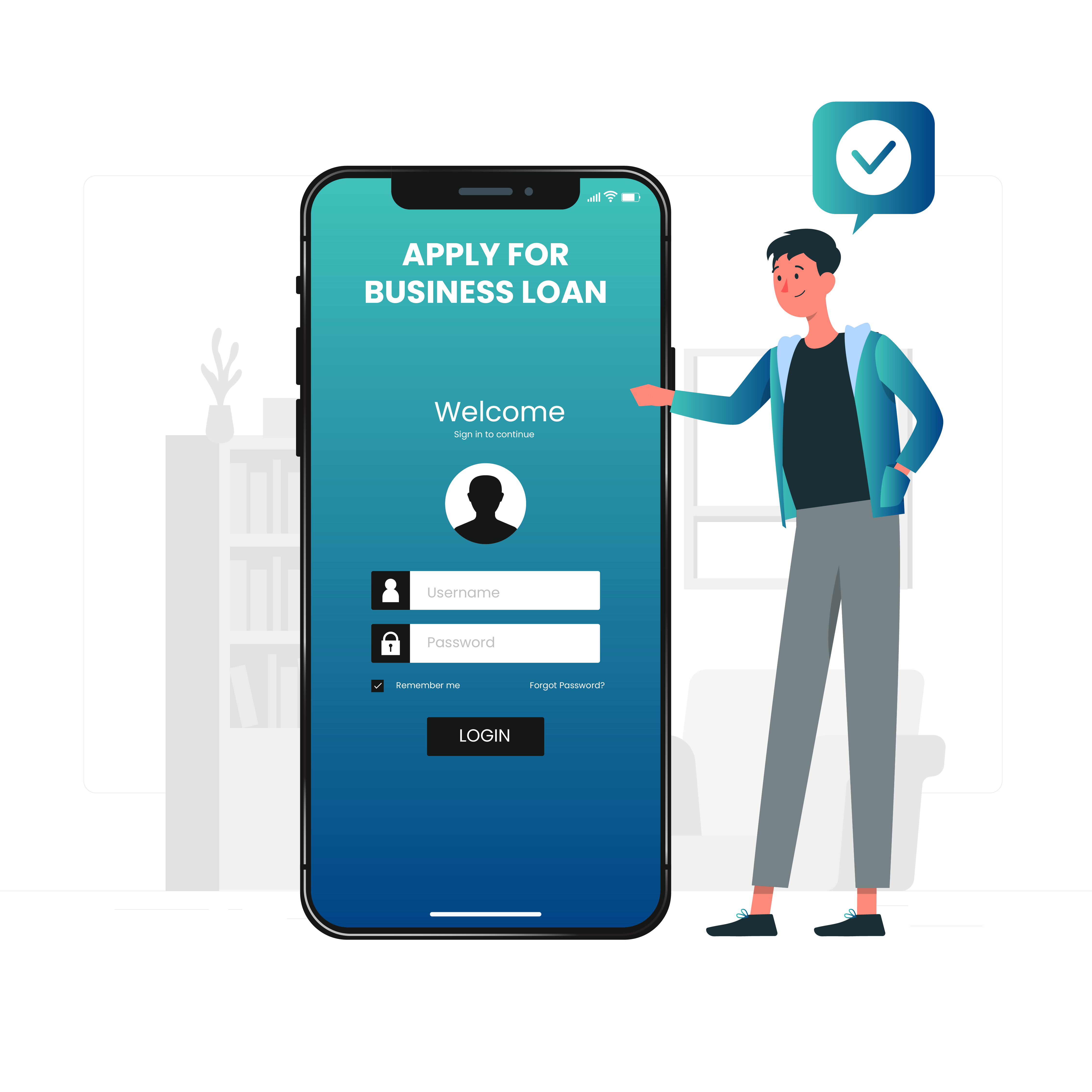What is Online Business Loan in Punjab?